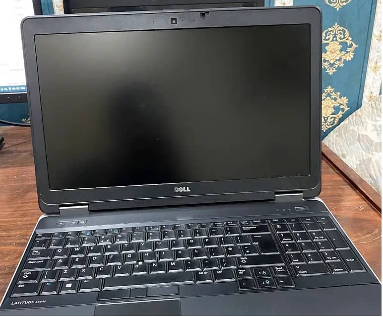 Dell 6540 core i5 4th Gen. 1