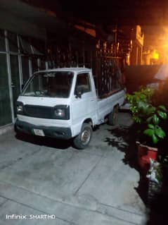 Suzuki Ravi Pickup 1985 __ Model 0