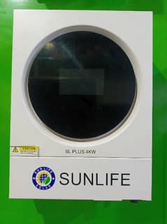 Sunlife solar inverter SL PLUS 4KW PV 5000