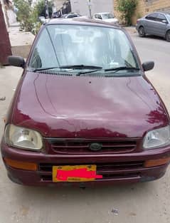 Daihatsu Cuore 2005 0