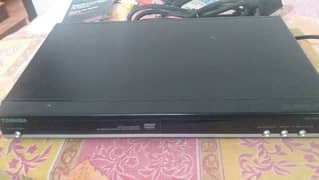 Toshiba DVD player