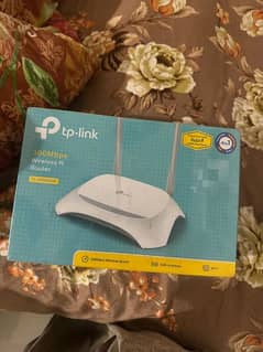 Brand new seal pack TP Link Router For Sale