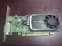 Nvidia quadro 600 graphics card 0