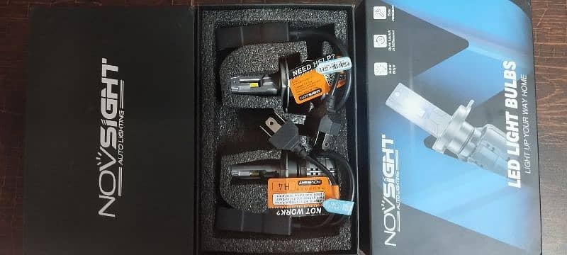 NOVSIGHT N60 ULTRA PRO H4 FOR SALE 4