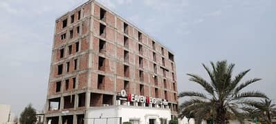 Studio One Bed Apartment For Sale In Bahria Orchard Phase 2 Very Reasonable Price With Easy Installments