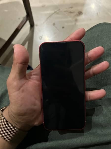 iphone 13 (256gb)non pta 5