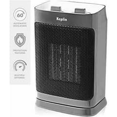 KEPLIN Oscillating Ceramic Electric Fan Heater