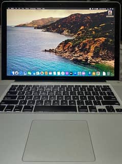 MacBook Pro 2012