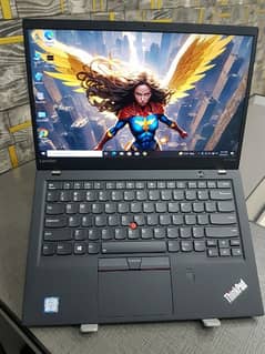 Lenovo X1 carbon