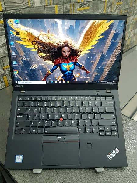 Lenovo X1 carbon 2