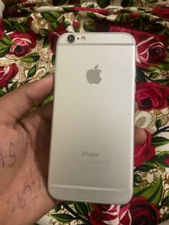 iPhone 6 in daska