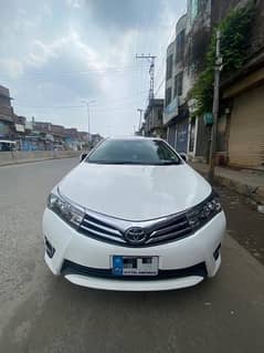 Toyota Altis Grande 2016/17 ANTIQUE PIECE