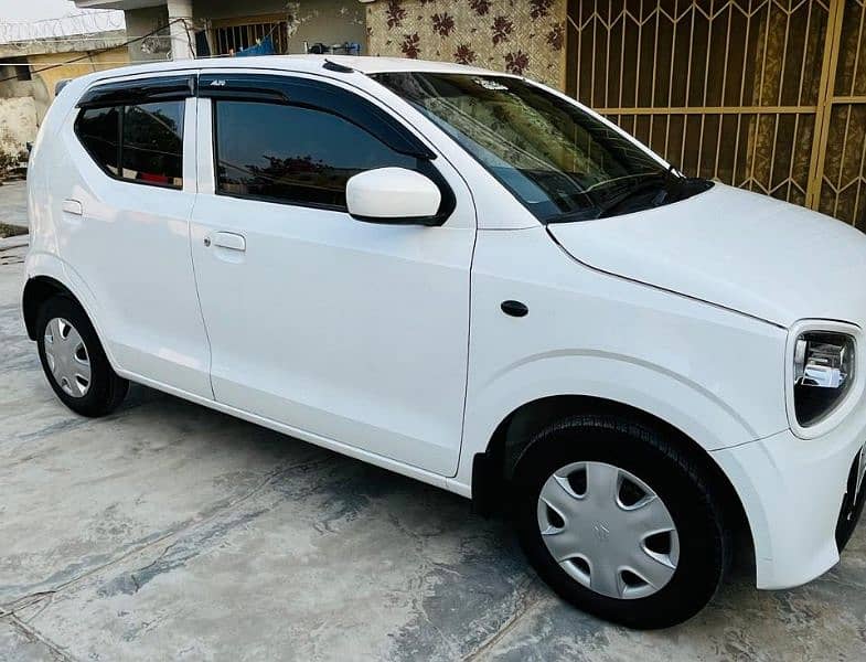 Suzuki Alto 2021 3