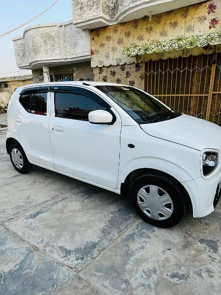 Suzuki Alto 2021 6