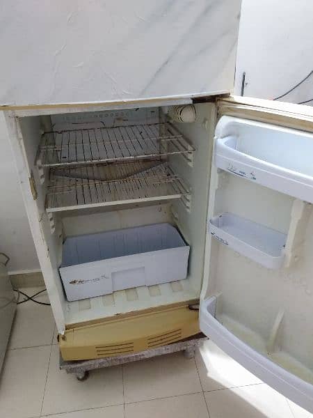 pel fridge running condition perfect cooling hai 5