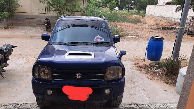 Suzuki Jimny 2013 / 2018 3