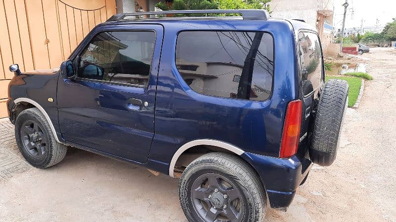 Suzuki Jimny 2013 / 2018 6