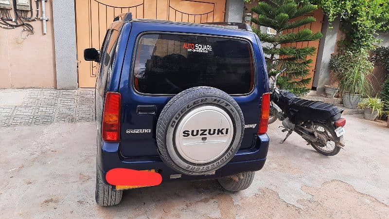 Suzuki Jimny 2013 / 2018 7