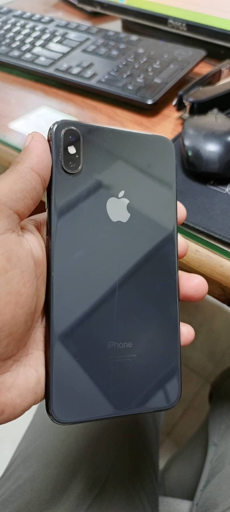 Iphone XS Max Non PTA 0