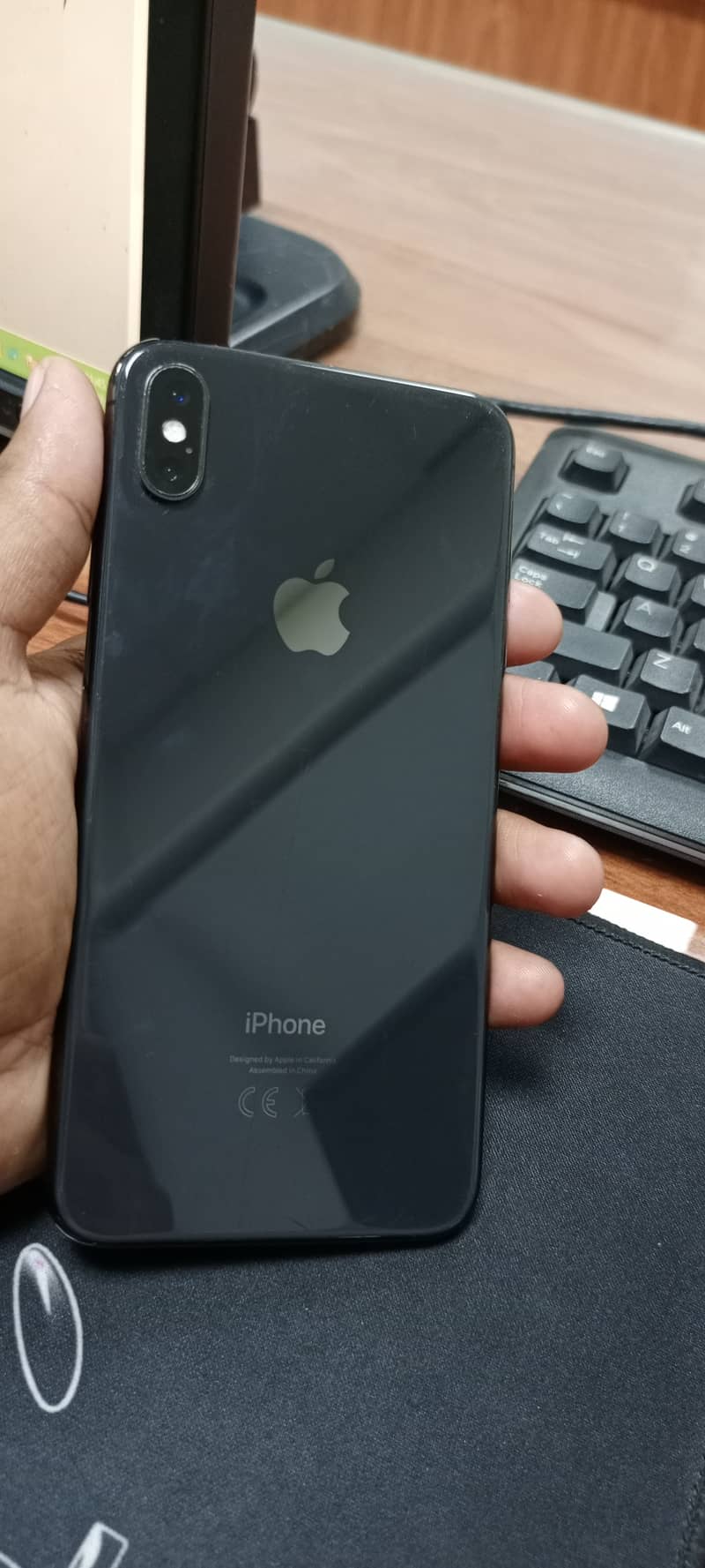 Iphone XS Max Non PTA 3