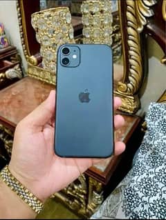 iphone 11 64 GB PTA approved jv