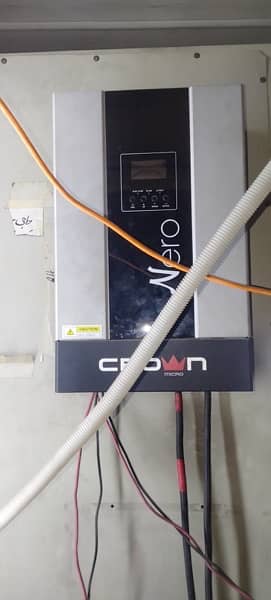 Solar Inverter  5Kw 2