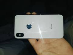 iphone X PTA Aproved 256 GB with box