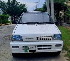 Suzuki Mehran VXR 2017