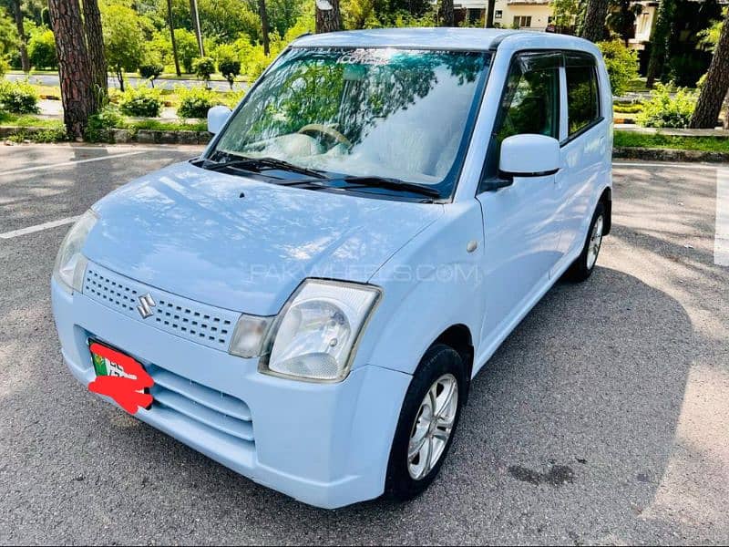 Suzuki Alto 2004 0