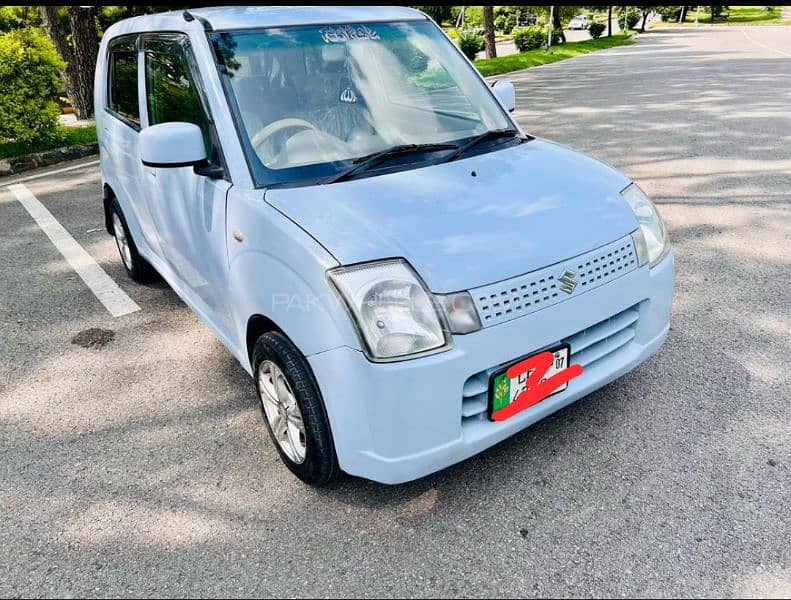 Suzuki Alto 2004 2