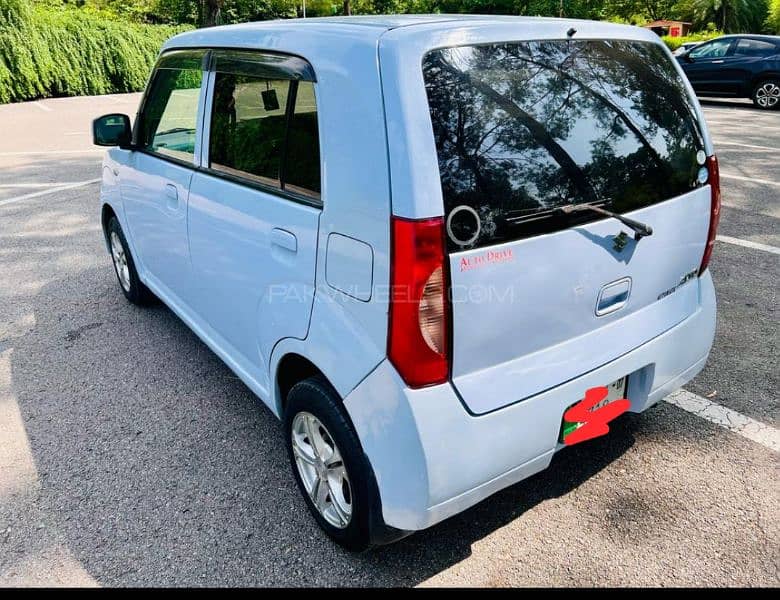 Suzuki Alto 2004 3