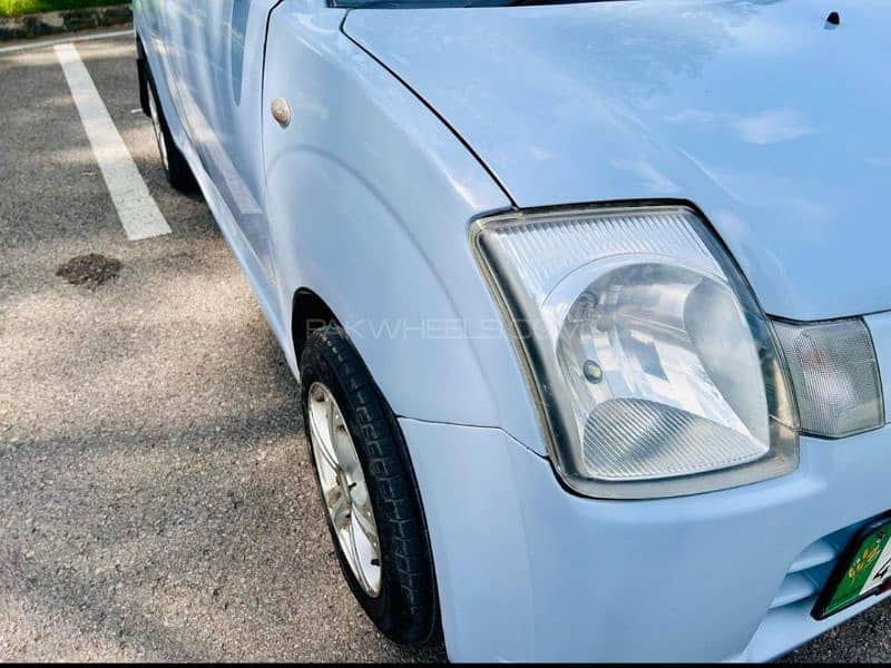 Suzuki Alto 2004 5