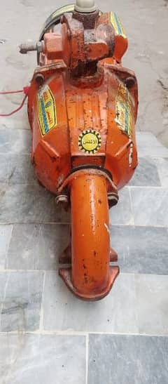 Boring Motor (double nalli pump) 0