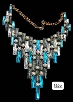 Imported jewelry necklace