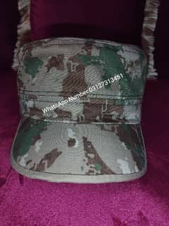 Pakistan Army Cap Full original