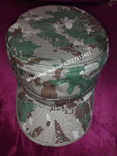 Pakistan Army Cap Full original 1