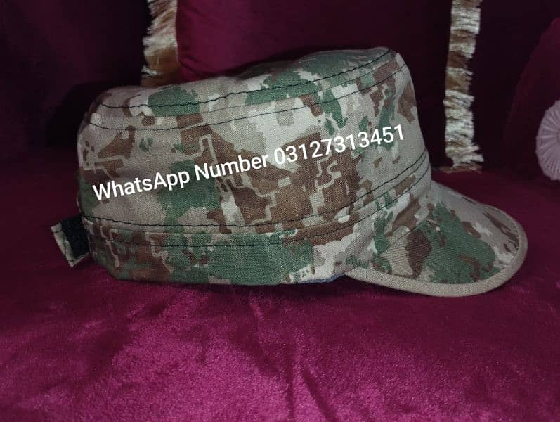 Pakistan Army Cap Full original 2