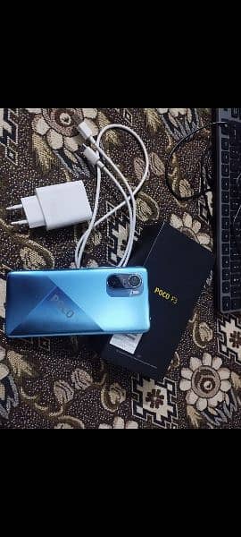 Xiaomi Redmi Poco f3 8/256GB 4