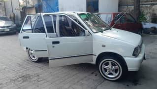 Suzuki Mehran VX 2013