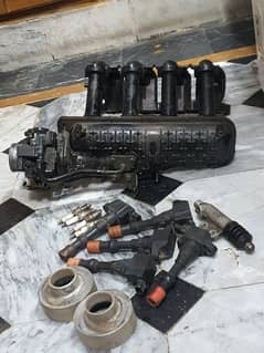 honda city parts . . . . . pakege