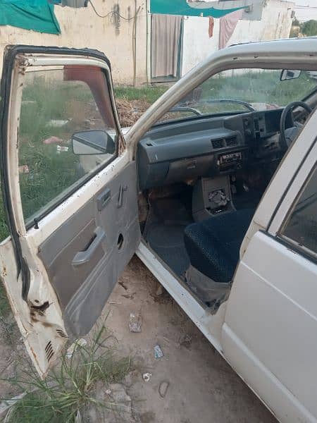 Suzuki Mehran VX 1992 2