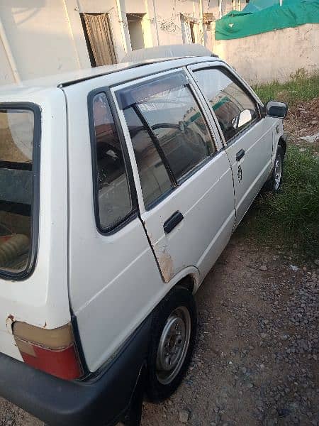 Suzuki Mehran VX 1992 11