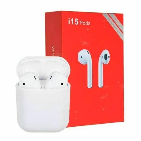 i15 Air Pods Pro
• 2