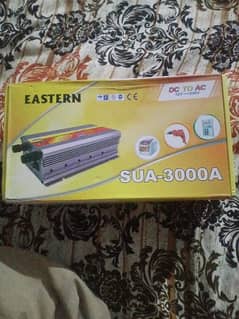 Soler inverter DC TO AC