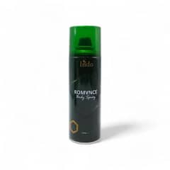 •  Material: Gas Spray, Metal Bottle
•  Color: Green
•