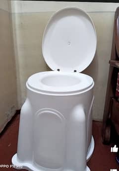 Comfortable Commode seat Chair