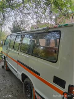 HiAce for Salle