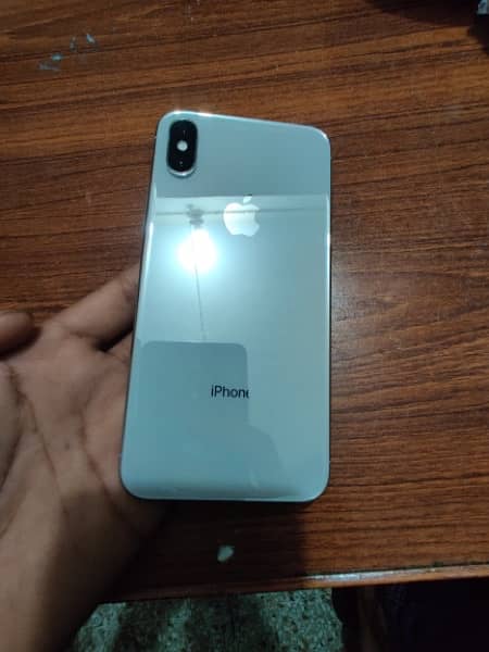 Apple iphone X 0