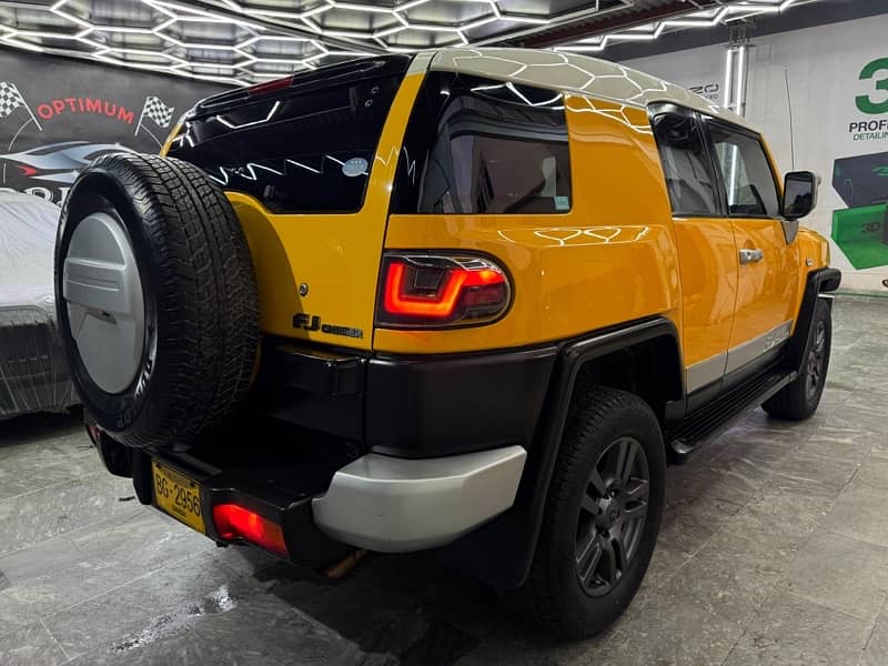 Toyota Fj Cruiser 2017 9