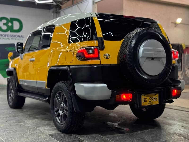 Toyota Fj Cruiser 2017 11